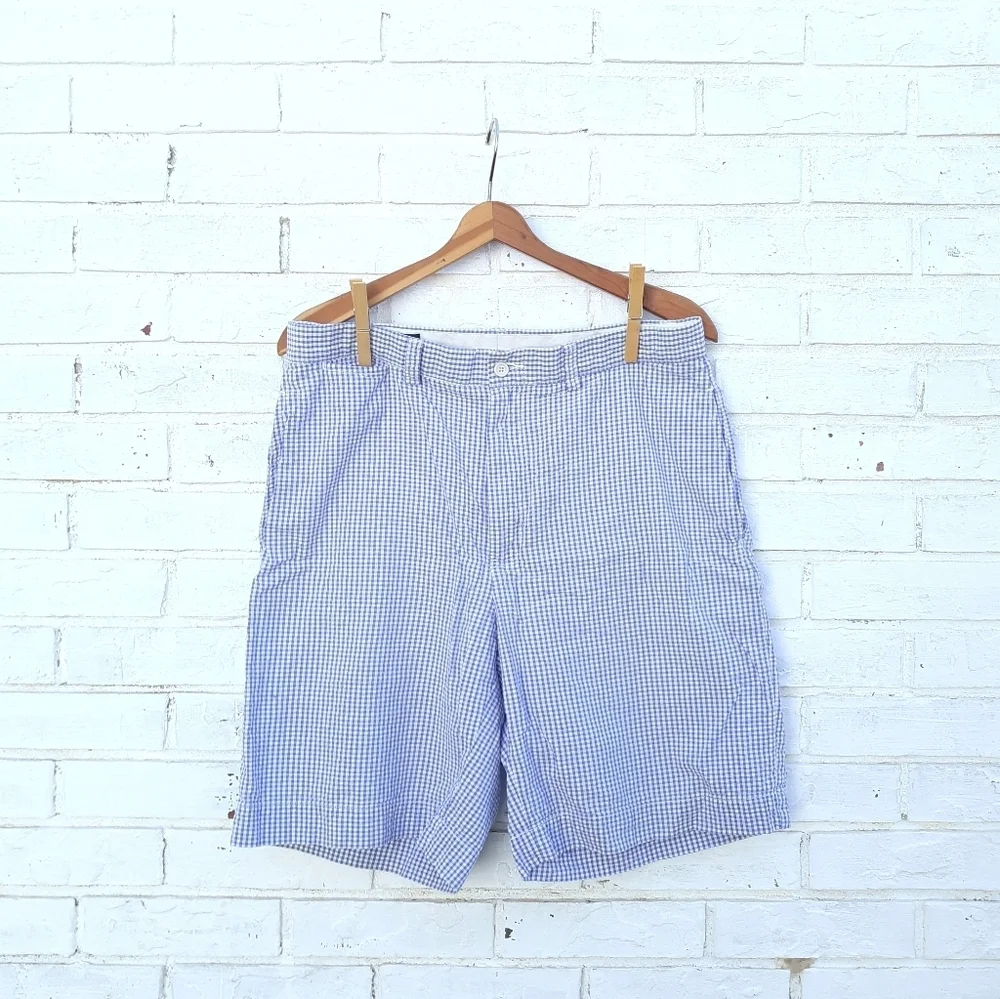 Vintage Polo Ralph Lauren Seersucker Shorts